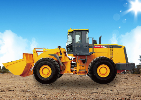 LW900K Wheel Loader