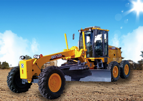 Motor Grader