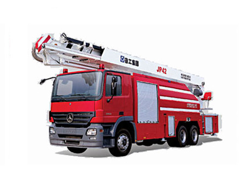 JP42 Fire Truck