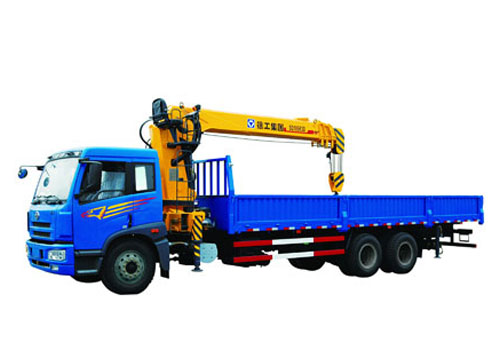 SQ10SK3Q Truck Mounted Crane