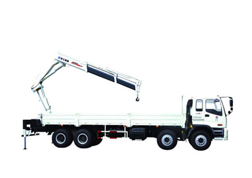 SQ10ZK3Q Truck Mounted Crane