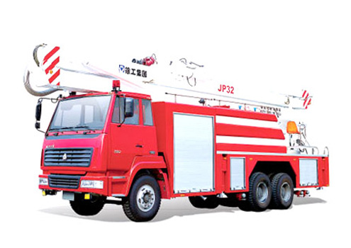 JP32 Fire Truck
