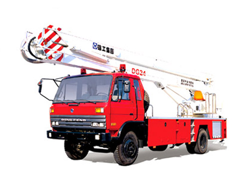 DG24 Fire Truck 