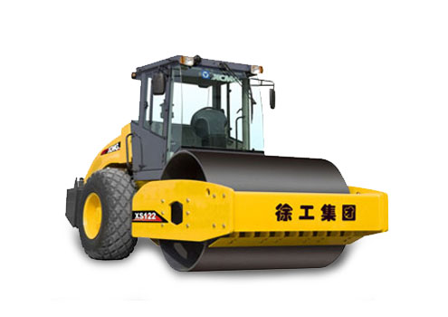 Hydraulic Single Drum Vibratory Roller