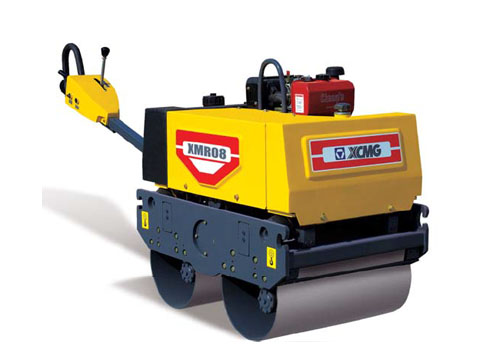 Light compaction equipment