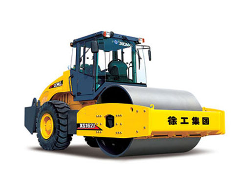 Mechanical Single Drum Vibratory Roller