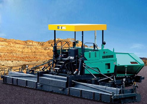 XCMG Paver