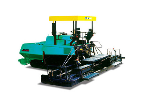 RP802 Paver