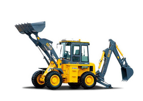 WZ30-25 Backhoe Loader