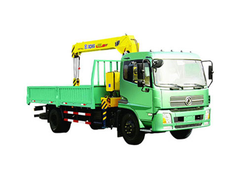 SQ5SK2Q Truck Mounted Crane