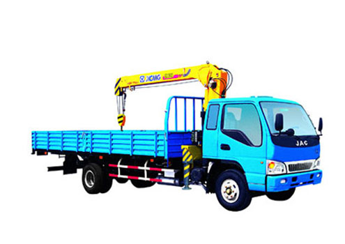 SQ3.2SK1Q Truck Mounted Crane