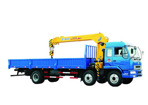 SQ8SK3Q Truck Mounted Crane