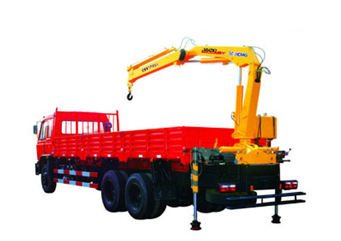 SQ4ZK2 Truck Mounted Crane