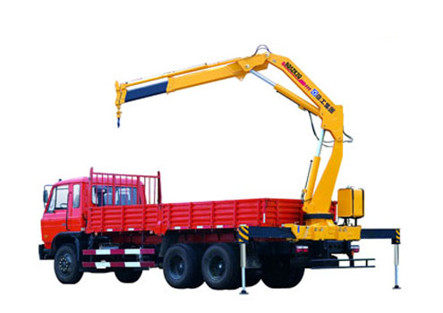 SQ5ZK2Q Truck Mounted Crane