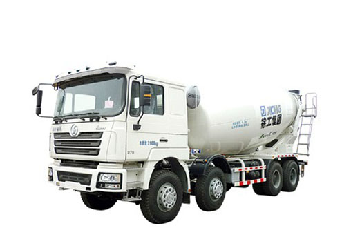 G14ZZ Concrete Mixer Truck