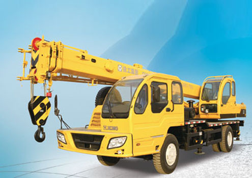 Truck Crane