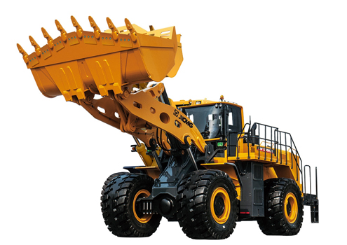 LW1200KN Wheel Loader