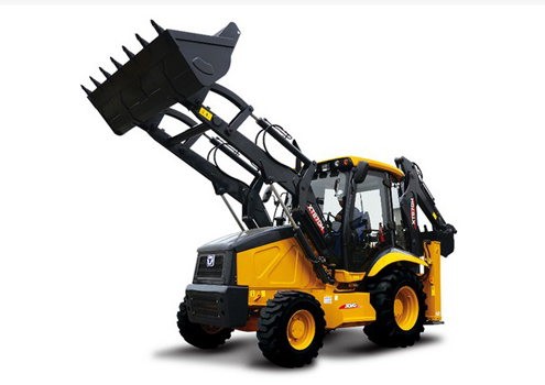 XC870HK Backhoe Loader