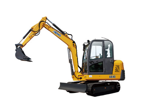 XE40 Excavator