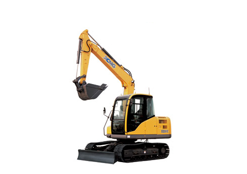 XE80C excavator