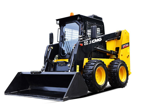 XC760K Skid loader