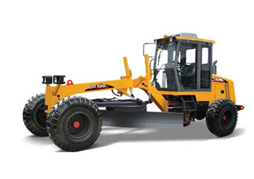 GR100 Motor Grader 