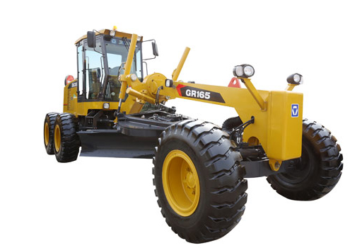 GR165 Motor grader