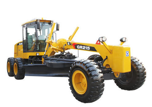 GR215 Motor grader