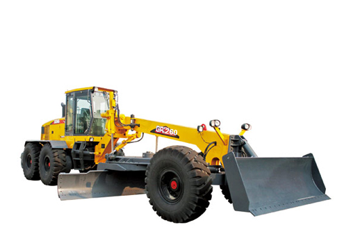 GR260 Motor Grader 