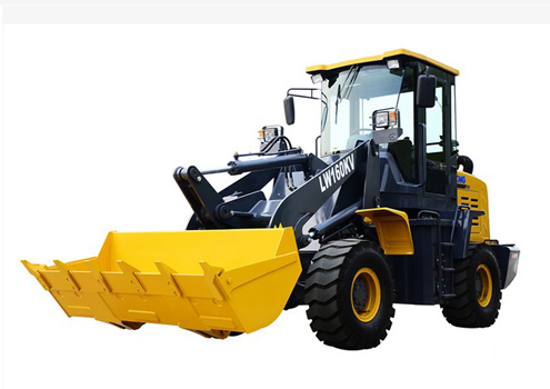 LW160KV Wheel Loader