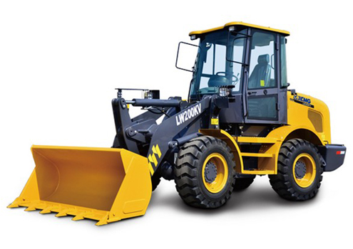 LW200K Wheel Loader