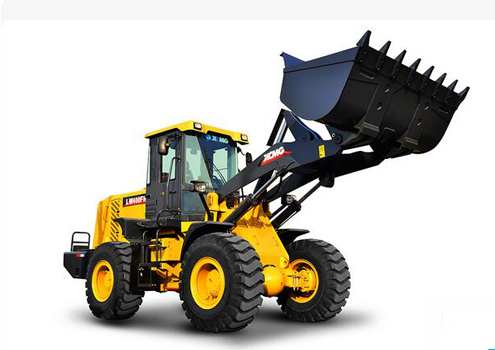 LW400FN Wheel Loader