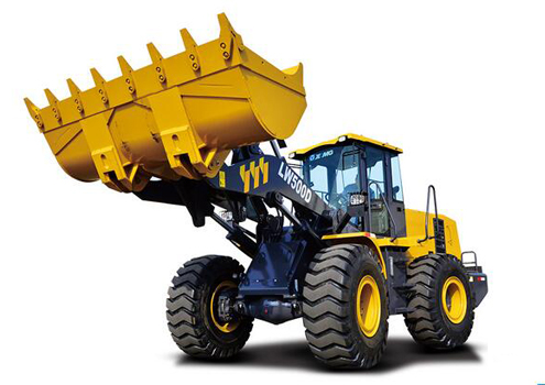 LW500D Wheel Loader