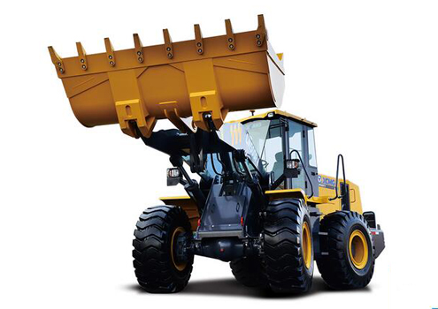 LW500F Wheel Loader