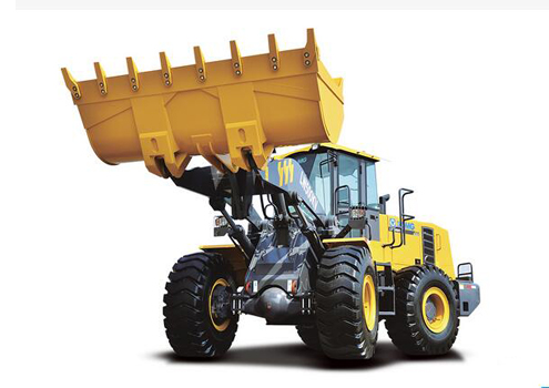 LW500KV Wheel Loader