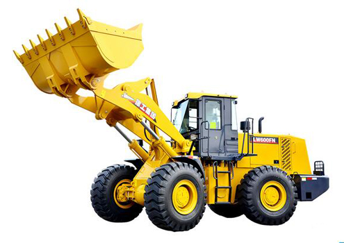 LW600FV Wheel Loader