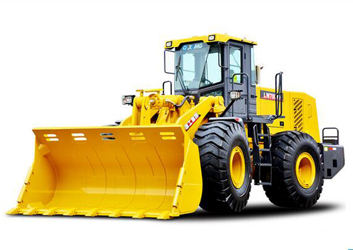 LW700KN Wheel Loader