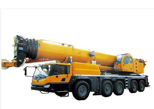 QAY130A All Terraln Crane