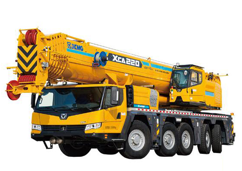 XCA220 All Terraln Crane