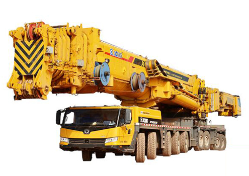 XCA5000 All Terraln Crane