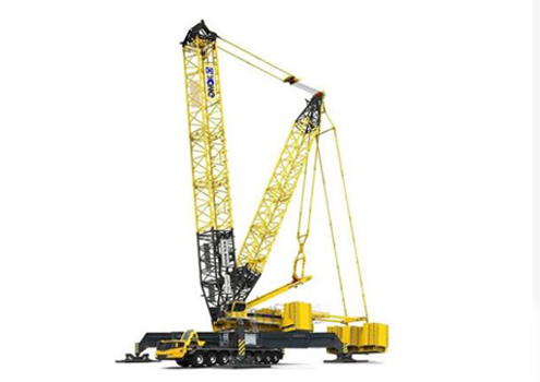 XCL800 Truck Crane