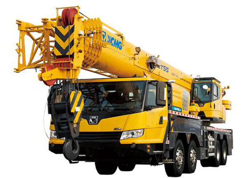 XCT55L6 Truck Crane