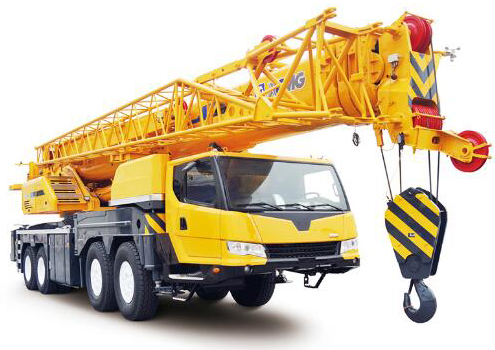 XCT80 Truck Crane