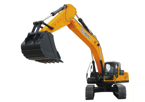 XE370CA Crawler Excavator