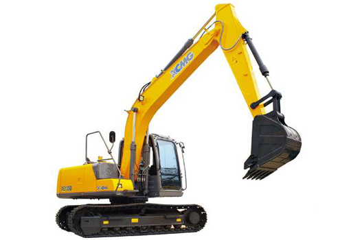 XE135B Crawler Excavator
