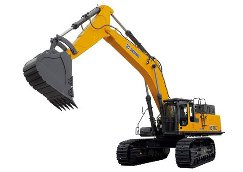 XE700C Crawler Excavator