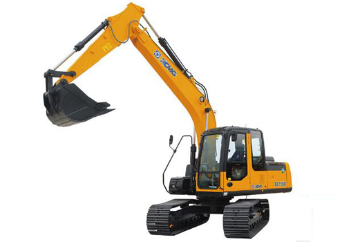 XE150D Crawler Excavator