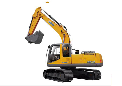 XE215C Crawler Excavator