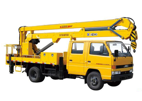 XZJ5060JGK Aerial Working Vehicle