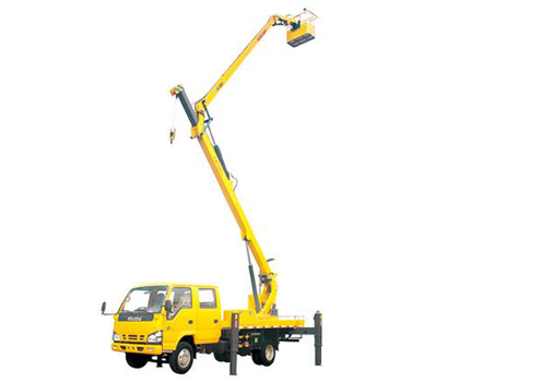 XZJ5068JGK Aerial Working Vehicle